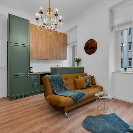 Polonia Apartment Centrum Z Miejscem Parkingowym Lodž Exteriér fotografie